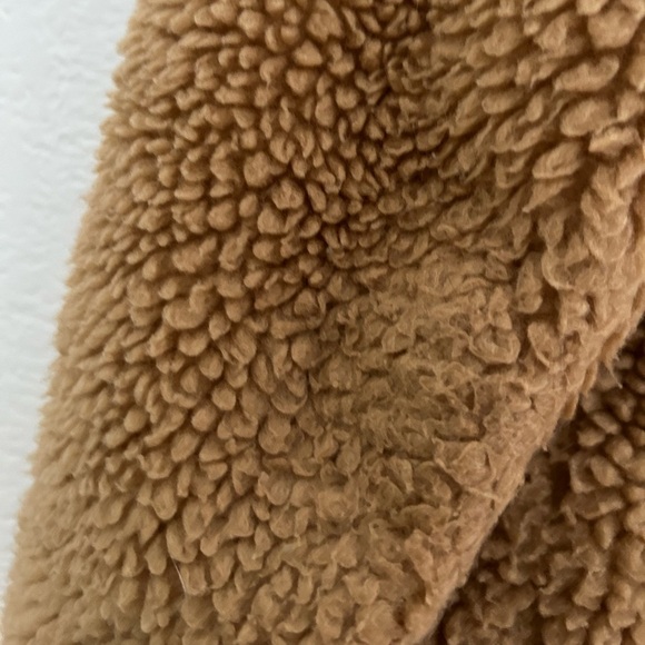 Madewell Sherpa Portland Jacket - Picture 7 of 8